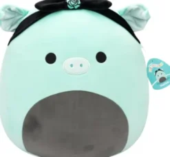 Squishmallows Bamse - Gris Matilde - 40 CM