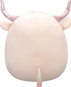 Squishmallows Bamse - Highland Cow Dagnus - 40 CM