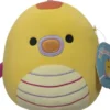 Squishmallows Bamse - Leif The Seadragon - 19 CM