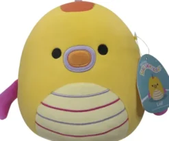 Squishmallows Bamse - Leif The Seadragon - 19 CM