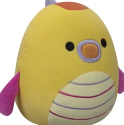 Squishmallows Bamse - Leif The Seadragon - 19 CM