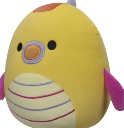 Squishmallows Bamse - Leif The Seadragon - 19 CM