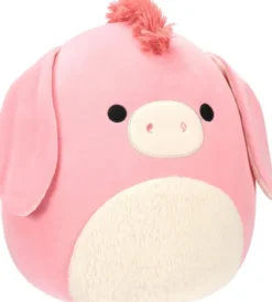 Squishmallows Bamse - Maudie The Donkey - 50 CM