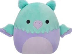 Squishmallows Bamse - Minerva Grif - 12 CM