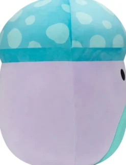 Squishmallows Bamse - Mushroom Pyle - 40 CM