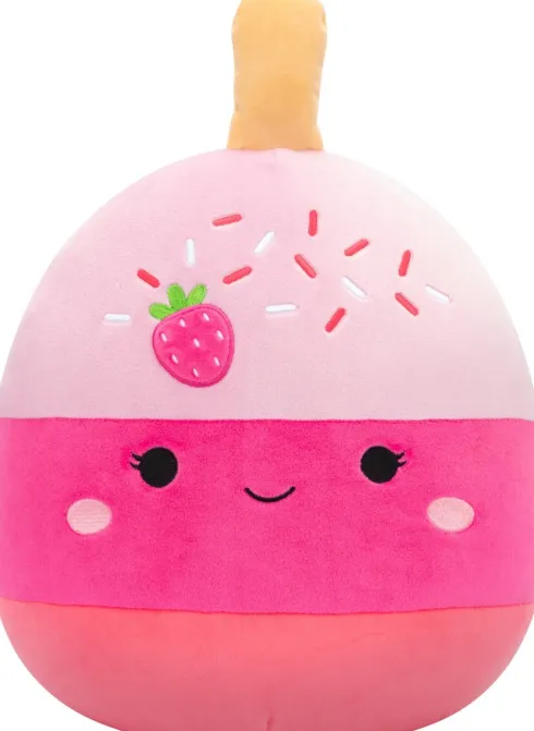 Squishmallows Bamse - Pama Cake Pop - 30 CM