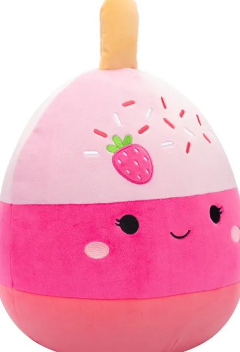 Squishmallows Bamse - Pama Cake Pop - 30 CM