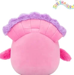 Squishmallows Bamse - Påfugl Sweetpea - 19 CM