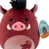 Squishmallows Bamse - Pumba - Disney - Løvernes Konge - 20 CM