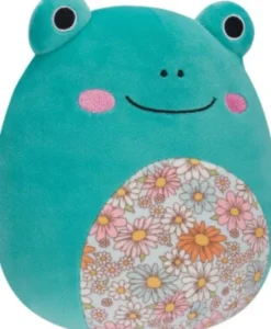 Squishmallows Bamse - Robert The Frog - 19 CM