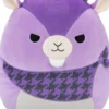 Squishmallows Bamse - Shirley Ged - 30 CM