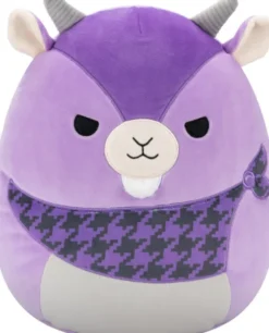 Squishmallows Bamse - Shirley Ged - 30 CM