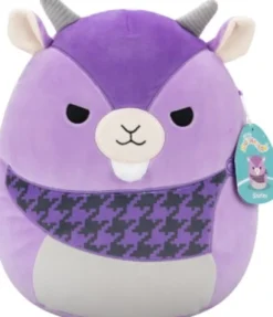 Squishmallows Bamse - Shirley Ged - 30 CM