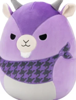 Squishmallows Bamse - Shirley Ged - 30 CM