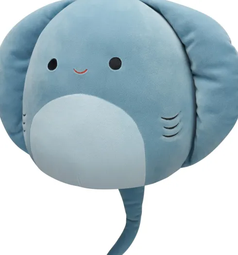 Squishmallows Bamse - Stingray Akilah - 30 CM