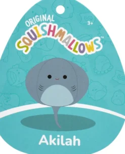 Squishmallows Bamse - Stingray Akilah - 30 CM