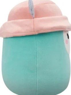 Squishmallows Bamse - Yollie Yeti - 30 CM