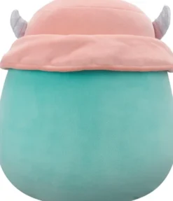 Squishmallows Bamse - Yollie Yeti - 30 CM