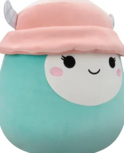 Squishmallows Bamse - Yollie Yeti - 30 CM