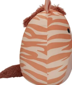 Squishmallows Bamse - Zebra Josue - 50 CM