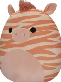 Squishmallows Bamse - Zebra Josue - 50 CM