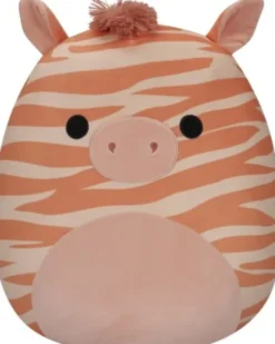 Squishmallows Bamse - Zebra Josue - 50 CM