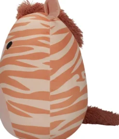 Squishmallows Bamse - Zebra Josue - 50 CM