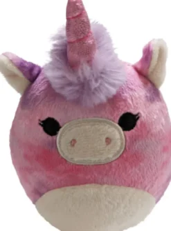 Squishmallows - Bluetooth Højtaler Lola Bamse