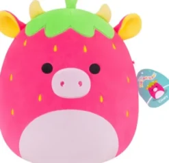 Squishmallows - Cleary Ko Bamse - 30 CM - P24