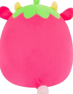 Squishmallows - Cleary Ko Bamse - 30 CM - P24