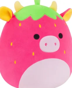 Squishmallows - Cleary Ko Bamse - 30 CM - P24