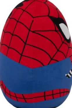 Squishmallows - 20 CM Bamse - Marvel Spiderman Venom Mashup