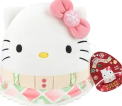 Squishmallows - 20 CM - Hello Kitty Og Venner Holiday 2026