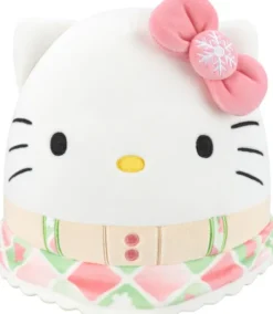 Squishmallows - 20 CM - Hello Kitty Og Venner Holiday 2026