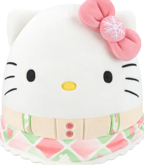 Squishmallows - 20 CM - Hello Kitty Og Venner Holiday 2026