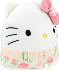 Squishmallows - 20 CM - Hello Kitty Og Venner Holiday 2026