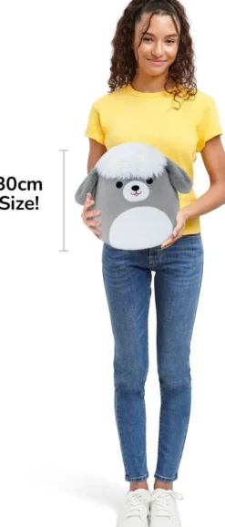 Squishmallows - 30 CM P27 - Arnold Fårehund