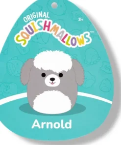 Squishmallows - 30 CM P27 - Arnold Fårehund