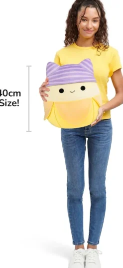 Squishmallows - 40 CM P24 Junie Banan