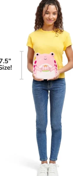 Squishmallows 19 CM P27 - Lonina Frog