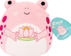 Squishmallows 19 CM P27 - Lonina Frog