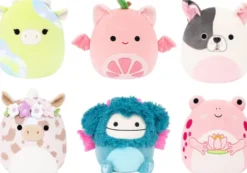 Squishmallows 19 CM P27 - Lonina Frog