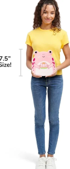 Squishmallows 19 CM P27 - Sir Fred Pitbull
