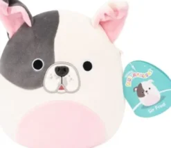Squishmallows 19 CM P27 - Sir Fred Pitbull