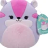 Squishmallows - 19 CM P26 - Tamara Chipmunk