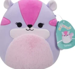 Squishmallows - 19 CM P26 - Tamara Chipmunk