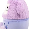 Squishmallows - Dilka Bigfoot Bamse - 40 CM