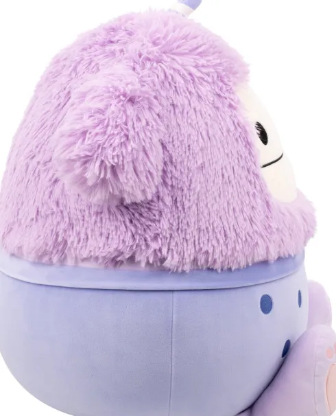 Squishmallows - Dilka Bigfoot Bamse - 40 CM