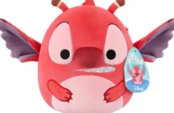 Squishmallows - Disney Leroy Bamse - 20 CM