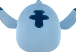 Squishmallows - Disney Stitch Med Hjerter